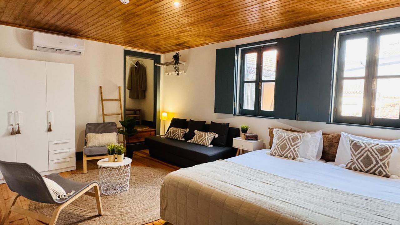 Se Velha Suites Coímbra Exterior foto