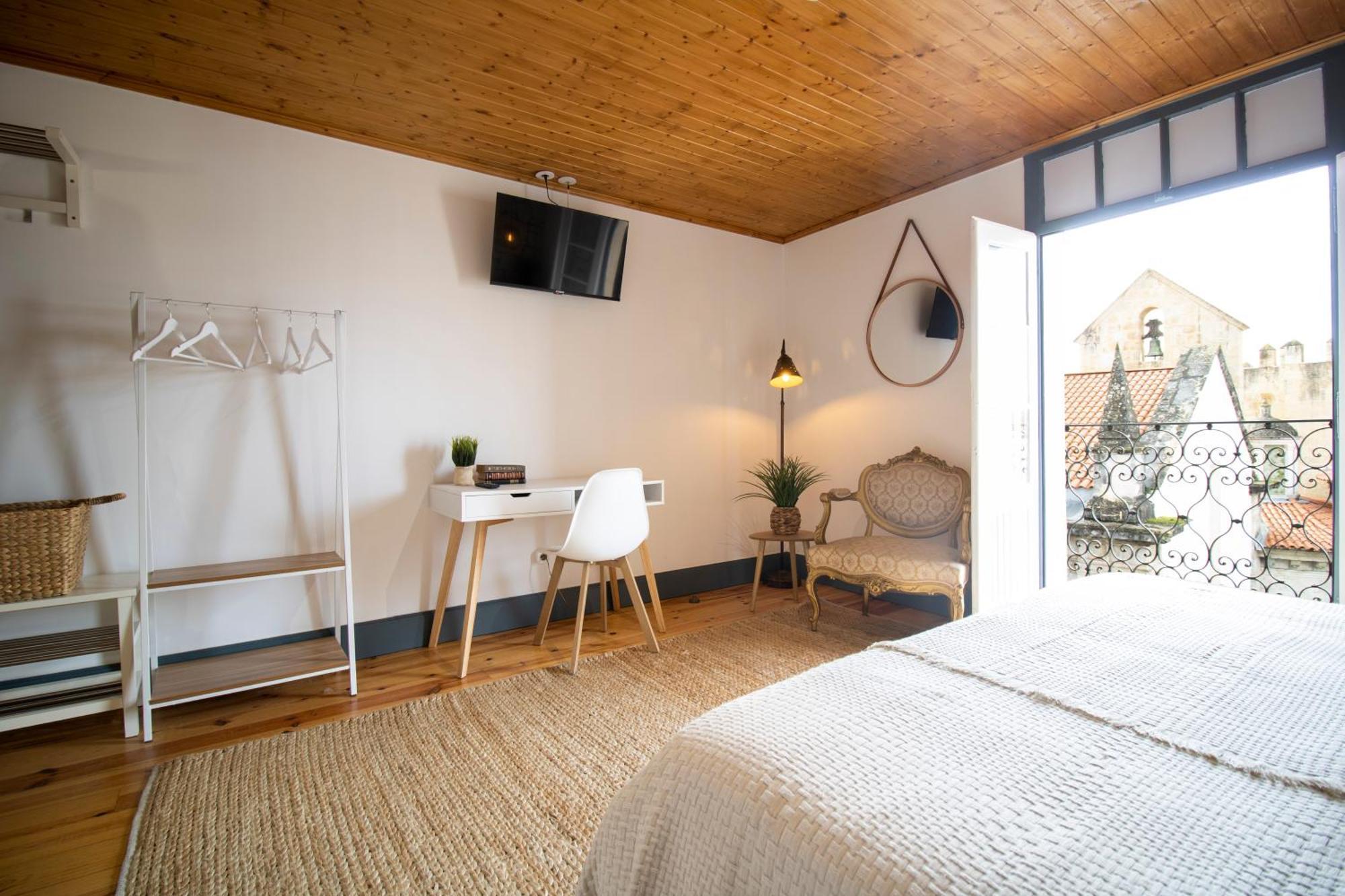 Se Velha Suites Coímbra Exterior foto
